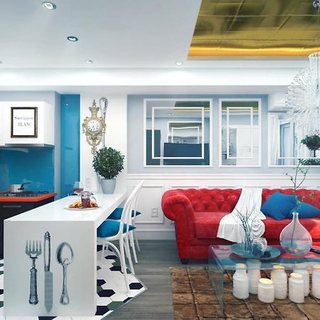 Casa Mia - Modern Luxury Apartament Бухарест Екстер'єр фото