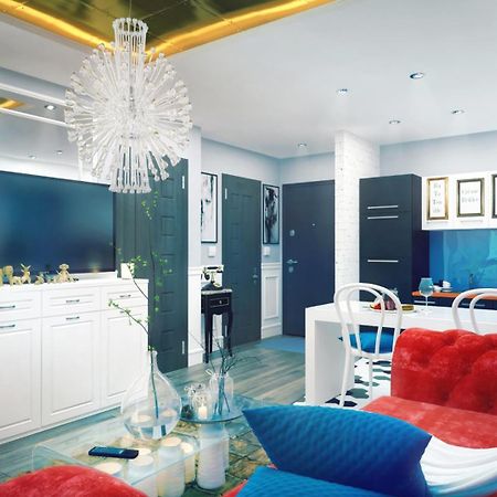 Casa Mia - Modern Luxury Apartament Бухарест Екстер'єр фото