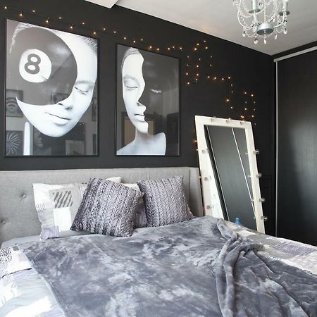 Casa Mia - Modern Luxury Apartament Бухарест Екстер'єр фото