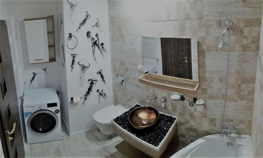 Casa Mia - Modern Luxury Apartament Бухарест Екстер'єр фото