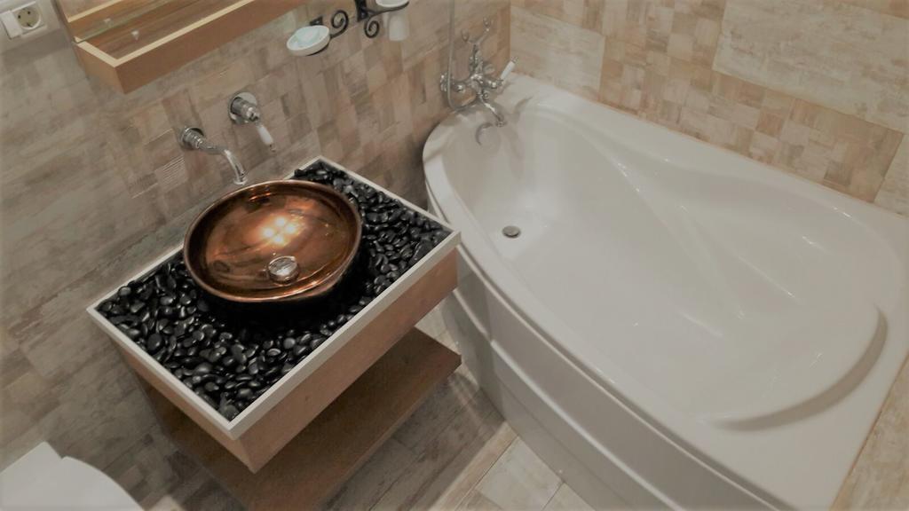 Casa Mia - Modern Luxury Apartament Бухарест Екстер'єр фото