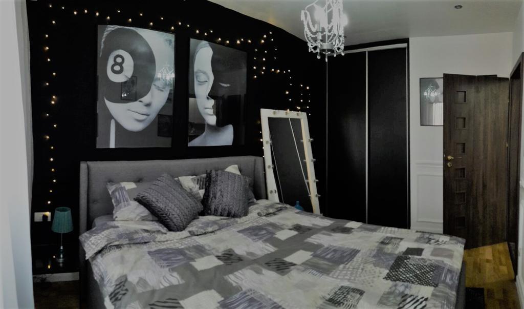 Casa Mia - Modern Luxury Apartament Бухарест Екстер'єр фото