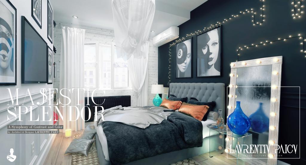 Casa Mia - Modern Luxury Apartament Бухарест Екстер'єр фото