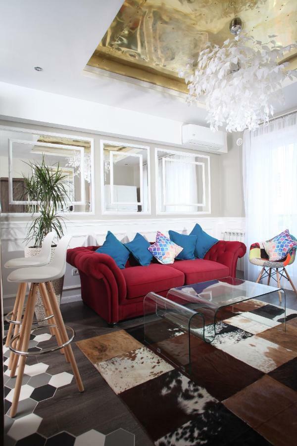 Casa Mia - Modern Luxury Apartament Бухарест Екстер'єр фото