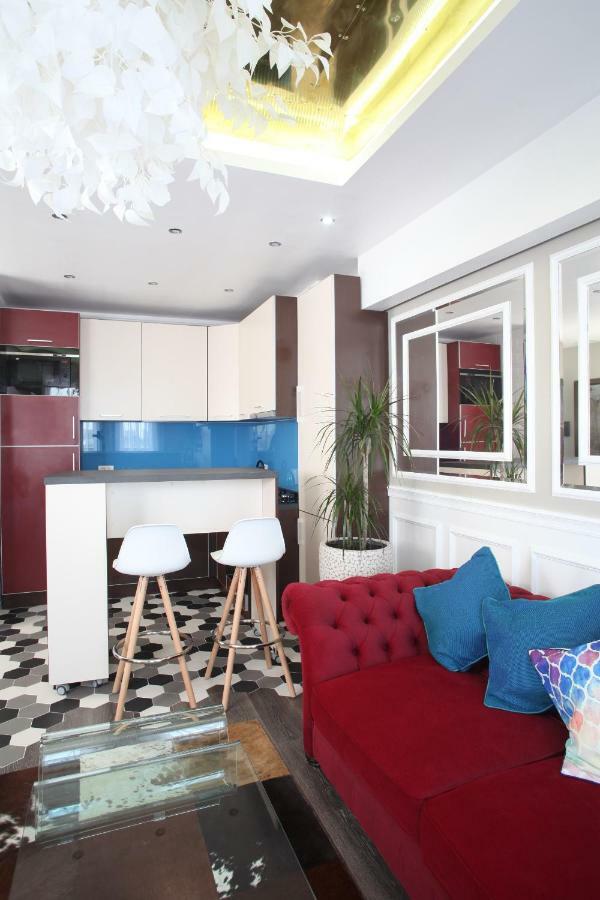 Casa Mia - Modern Luxury Apartament Бухарест Екстер'єр фото